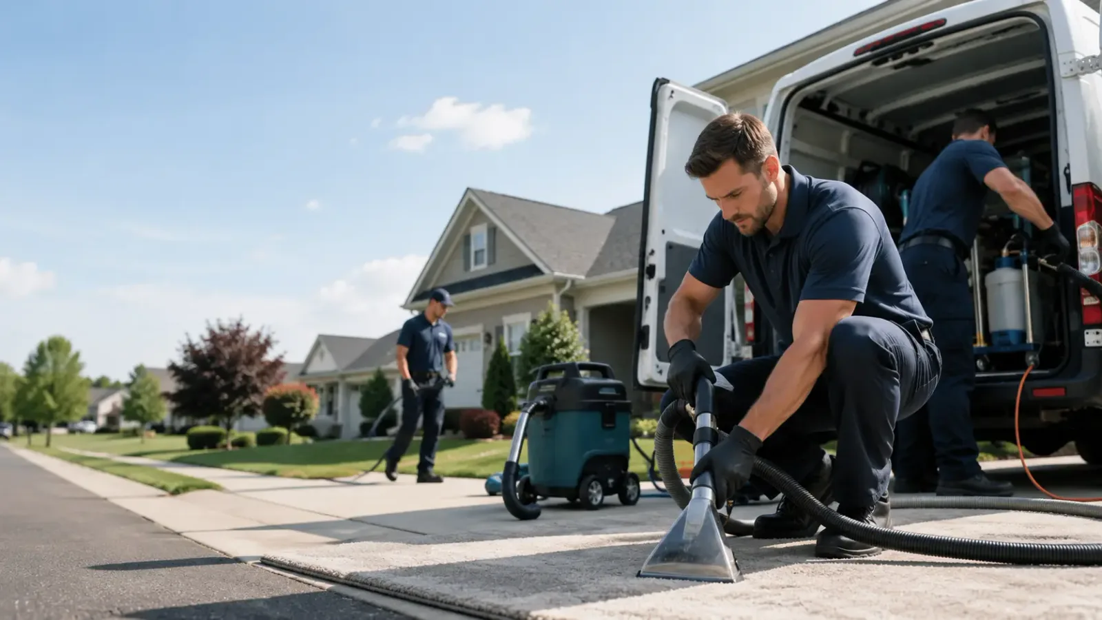 Pet Odor Removal service in College Station, TX